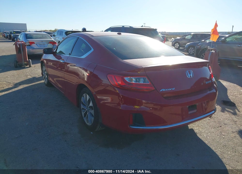 2014 HONDA ACCORD EX-L VIN: 1HGCT1B87EA014364