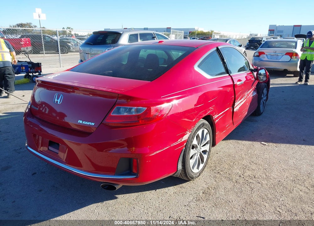 2014 HONDA ACCORD EX-L VIN: 1HGCT1B87EA014364