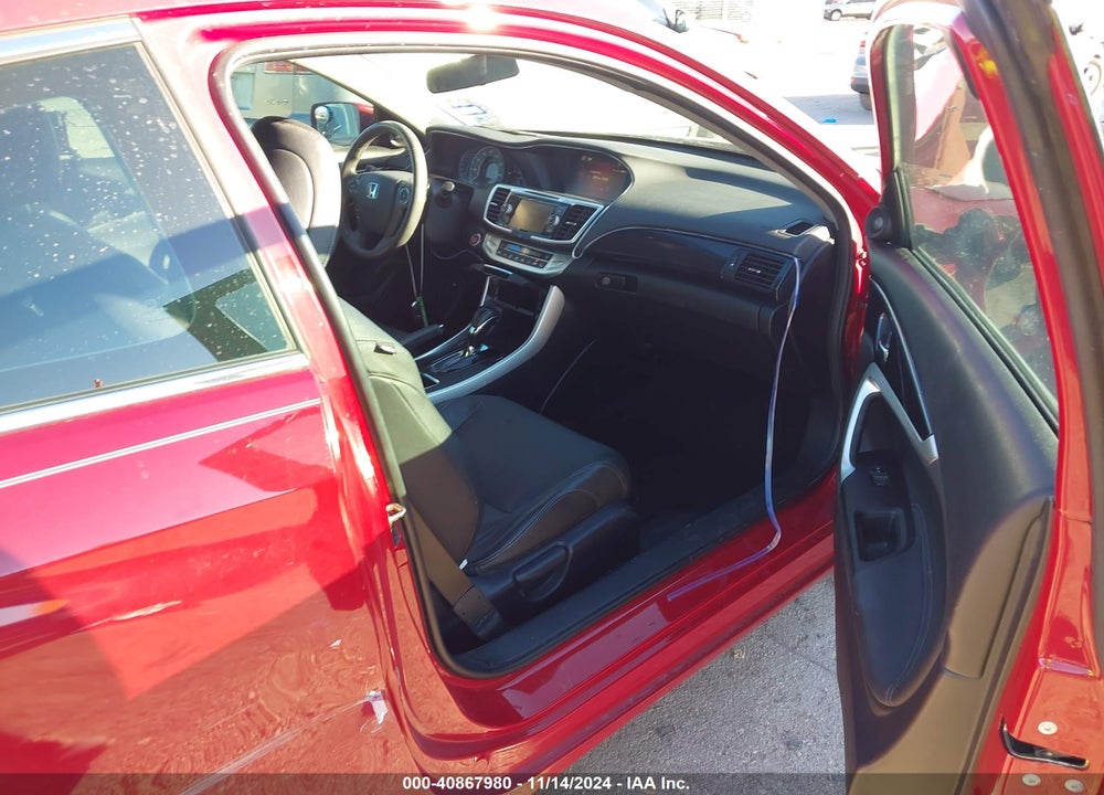 2014 HONDA ACCORD EX-L VIN: 1HGCT1B87EA014364