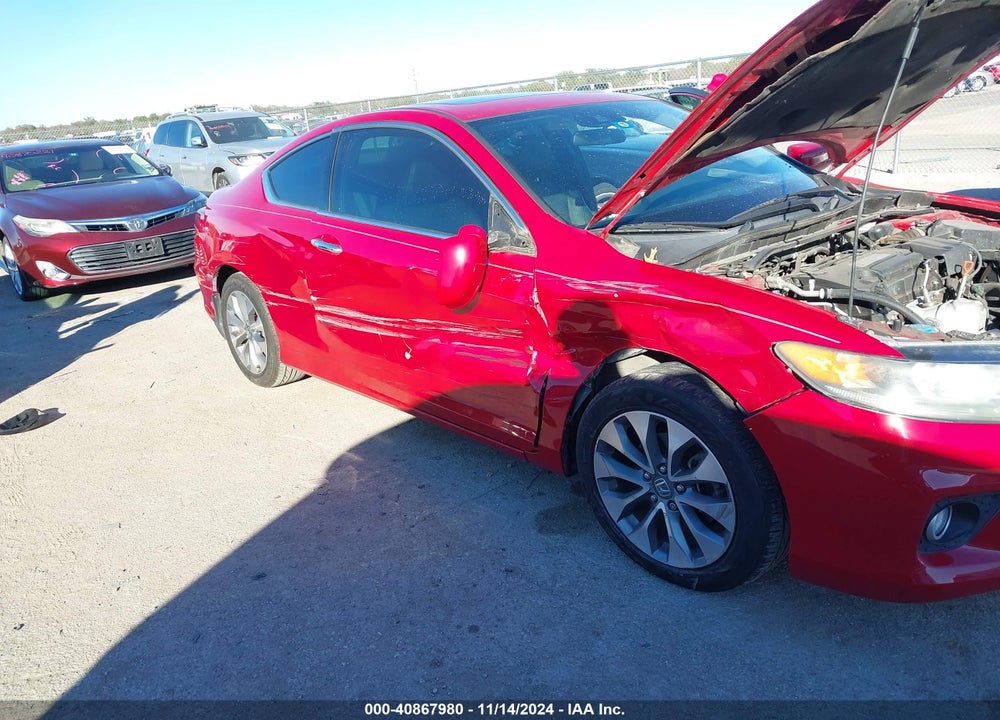 2014 HONDA ACCORD EX-L VIN: 1HGCT1B87EA014364