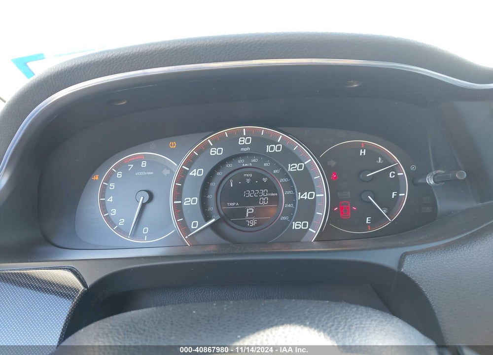 2014 HONDA ACCORD EX-L VIN: 1HGCT1B87EA014364