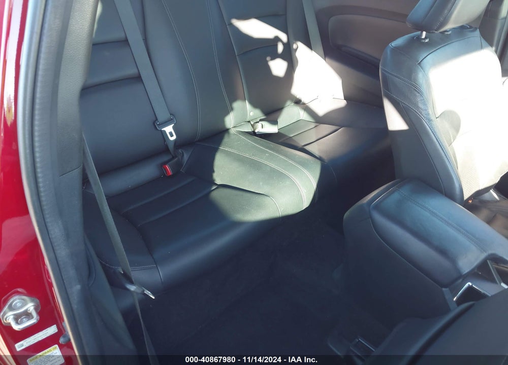2014 HONDA ACCORD EX-L VIN: 1HGCT1B87EA014364