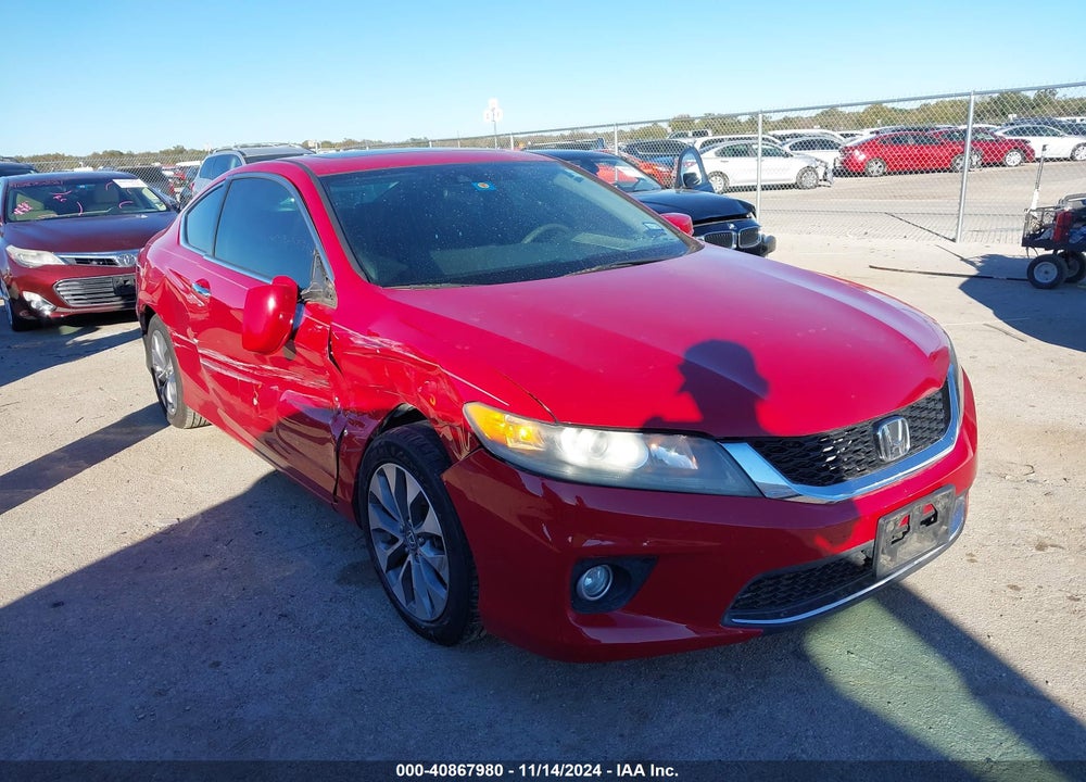 2014 HONDA ACCORD EX-L VIN: 1HGCT1B87EA014364