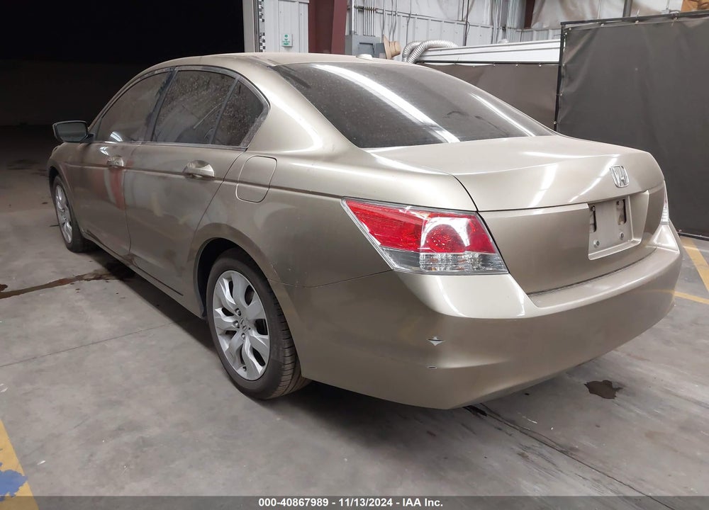 2010 HONDA ACCORD 2.4 EX-L VIN: 1HGCP2F84AA080207