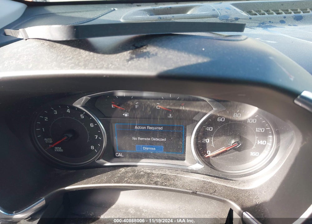 2020 CHEVROLET EQUINOX AWD LT 2.0L TURBO VIN: 2GNAXVEX5L6224001