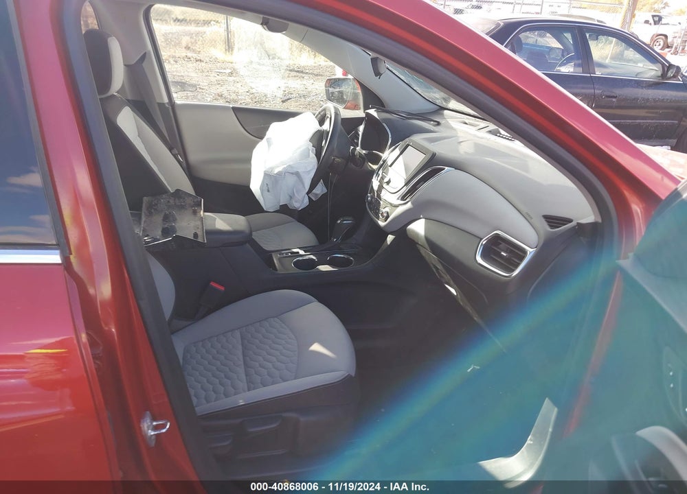 2020 CHEVROLET EQUINOX AWD LT 2.0L TURBO VIN: 2GNAXVEX5L6224001
