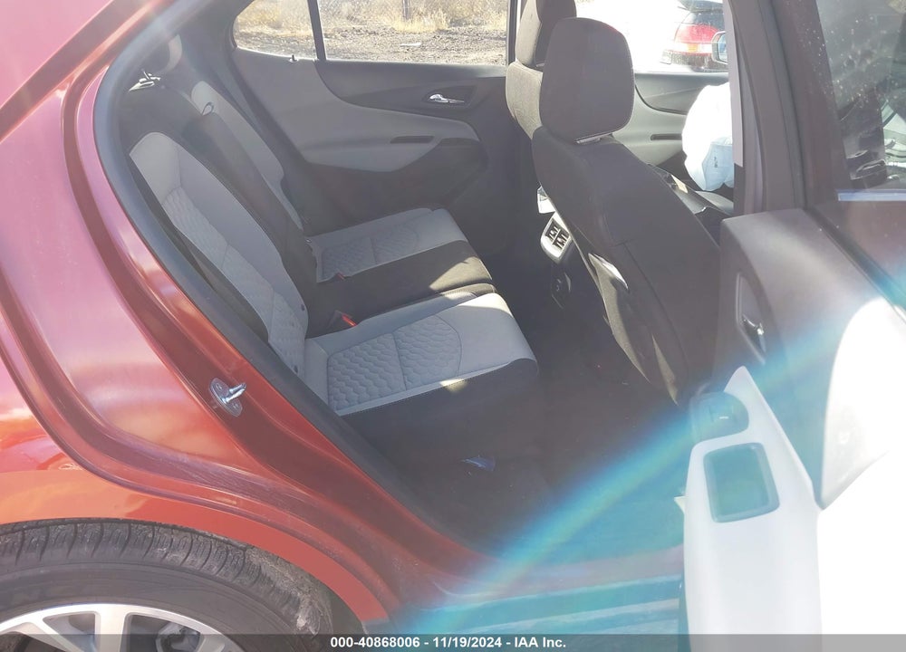 2020 CHEVROLET EQUINOX AWD LT 2.0L TURBO VIN: 2GNAXVEX5L6224001