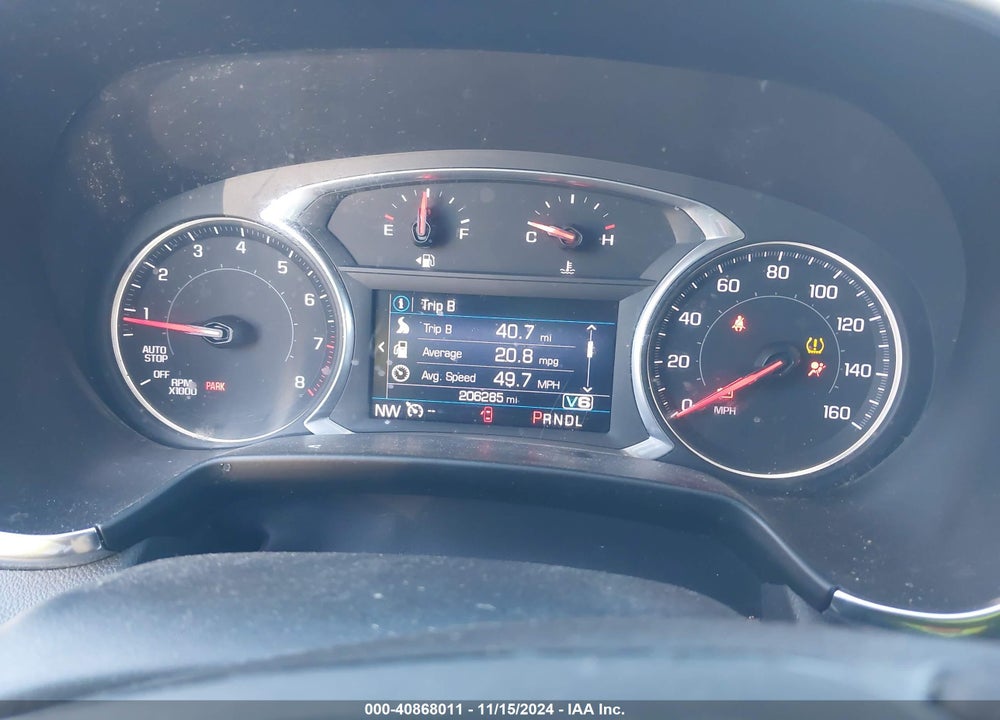 2019 CHEVROLET BLAZER VIN: 3GNKBCRS0KS672393