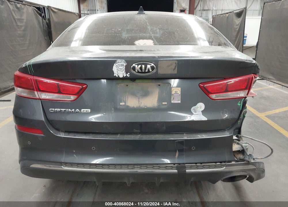 2020 KIA OPTIMA LX VIN: 5XXGT4L31LG420601
