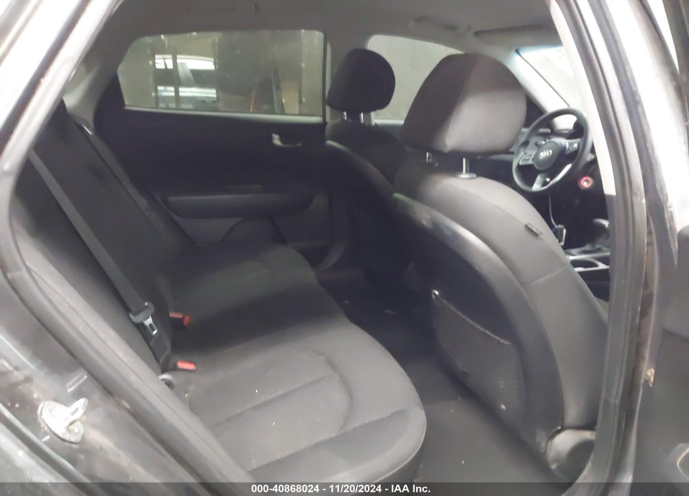 2020 KIA OPTIMA LX VIN: 5XXGT4L31LG420601