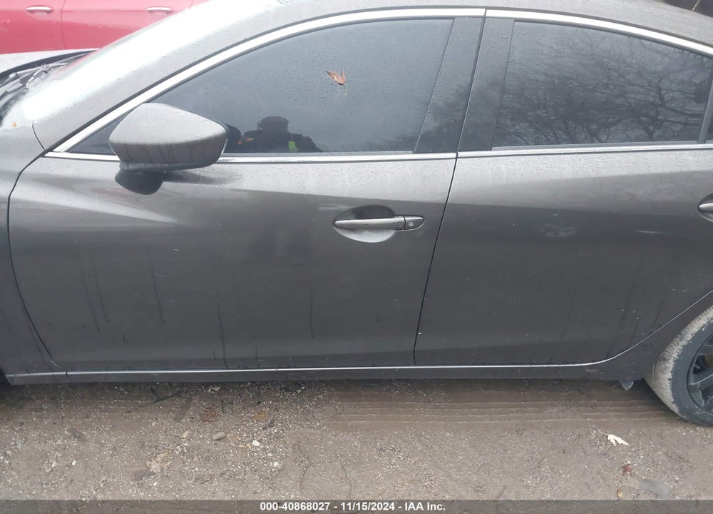 2016 MAZDA 6 I GRAND TOURING VIN: JM1GJ1W53G1471617