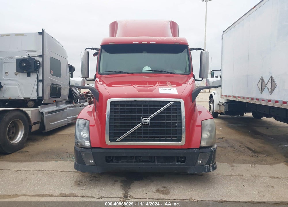 2015 VOLVO VN VNL VIN: 4V4NC9EH9FN912240