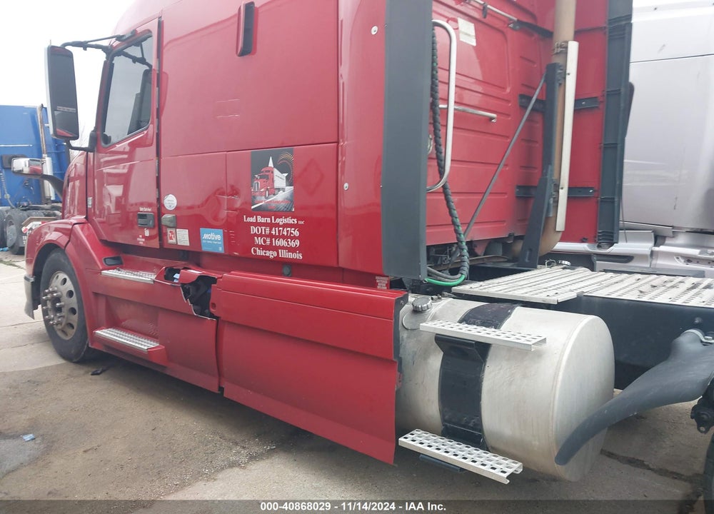 2015 VOLVO VN VNL VIN: 4V4NC9EH9FN912240