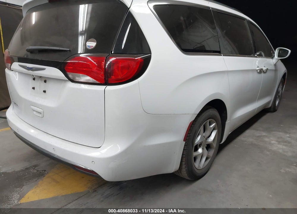 2018 CHRYSLER PACIFICA TOURING PLUS VIN: 2C4RC1FGXJR234954