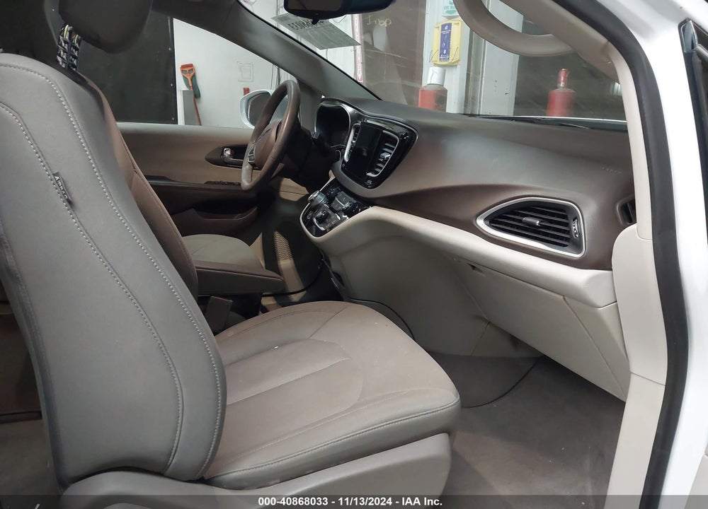 2018 CHRYSLER PACIFICA TOURING PLUS VIN: 2C4RC1FGXJR234954
