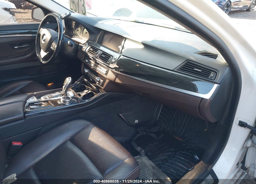 2014 BMW 528I VIN: WBA5A7C57ED620103