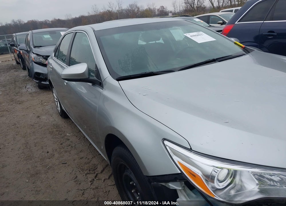 2016 TOYOTA CAMRY LE VIN: 4T4BF1FK6GR583099