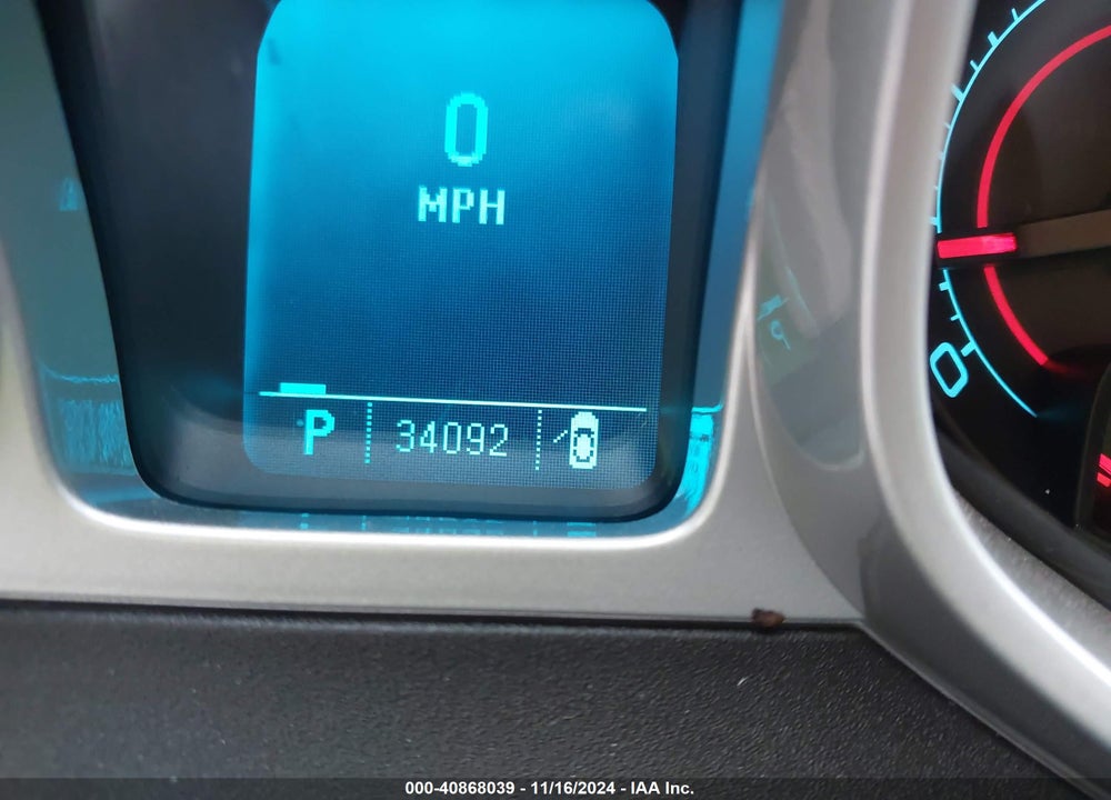 2010 CHEVROLET CAMARO VIN: 2G1FK1EJ3A9216419