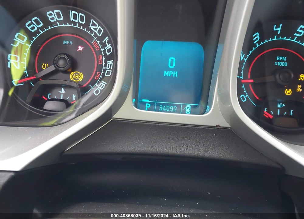 2010 CHEVROLET CAMARO VIN: 2G1FK1EJ3A9216419
