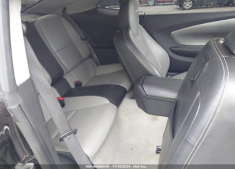 2010 CHEVROLET CAMARO VIN: 2G1FK1EJ3A9216419