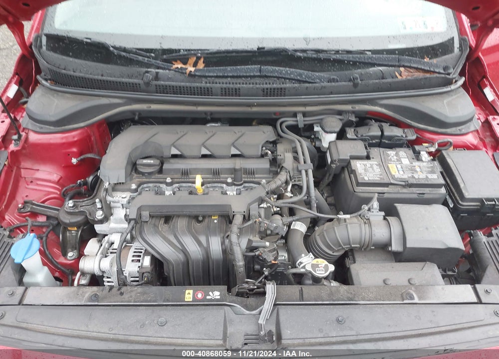 2022 HYUNDAI ACCENT SE VIN: 3KPC24A60NE170942