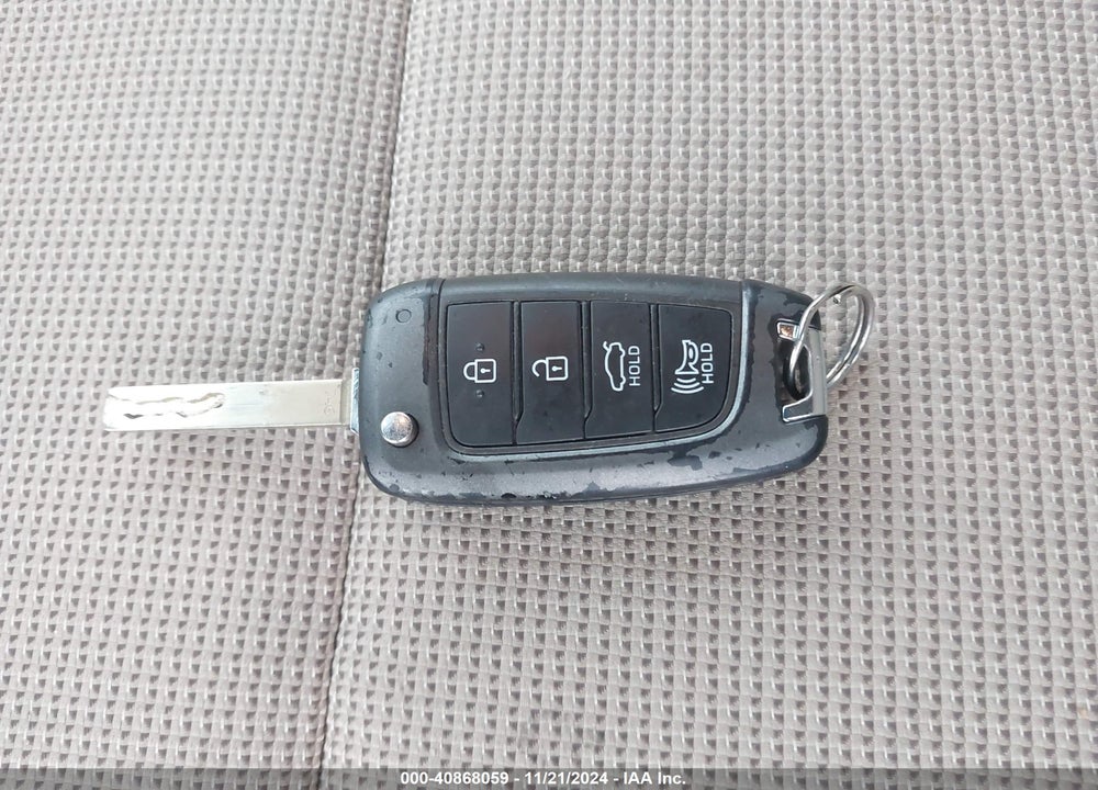2022 HYUNDAI ACCENT SE VIN: 3KPC24A60NE170942