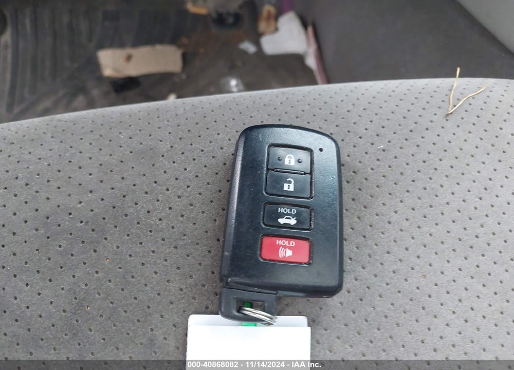 2012 TOYOTA CAMRY HYBRID XLE VIN: 4T1BD1FK8CU048592