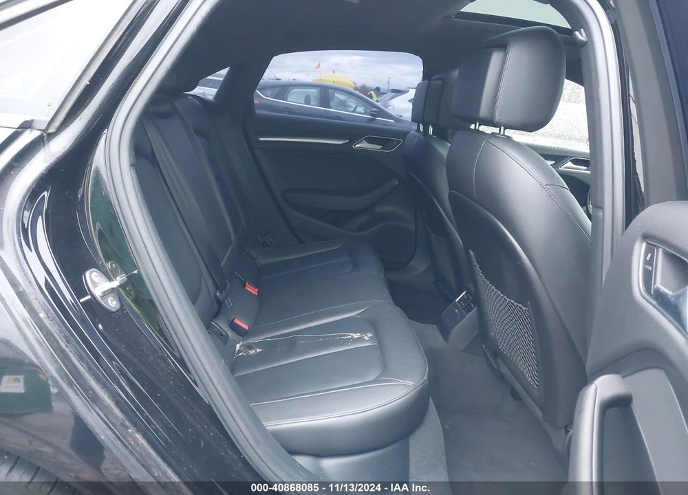 2016 AUDI A3 VIN: WAUB8GFF1G1025089