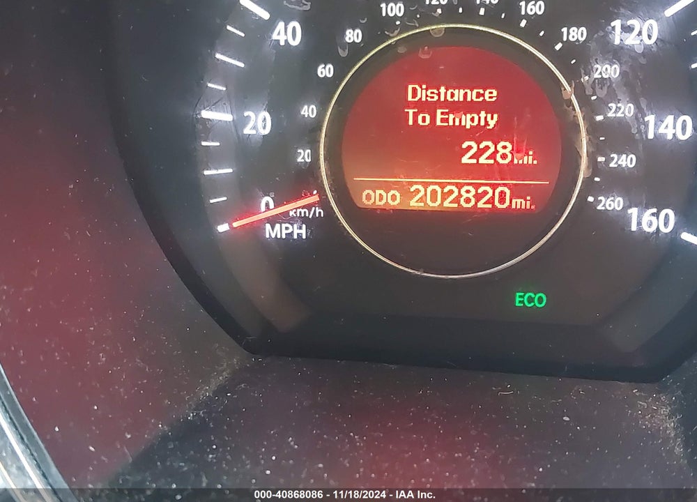 2011 KIA OPTIMA EX VIN: KNAGN4A79B5115119