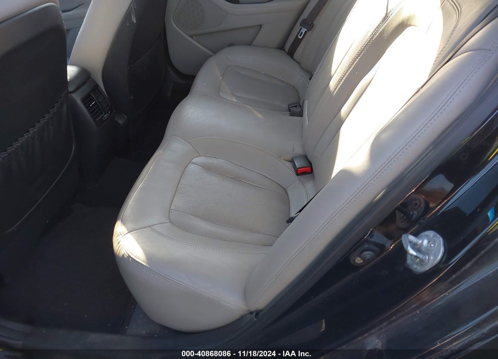 2011 KIA OPTIMA EX VIN: KNAGN4A79B5115119