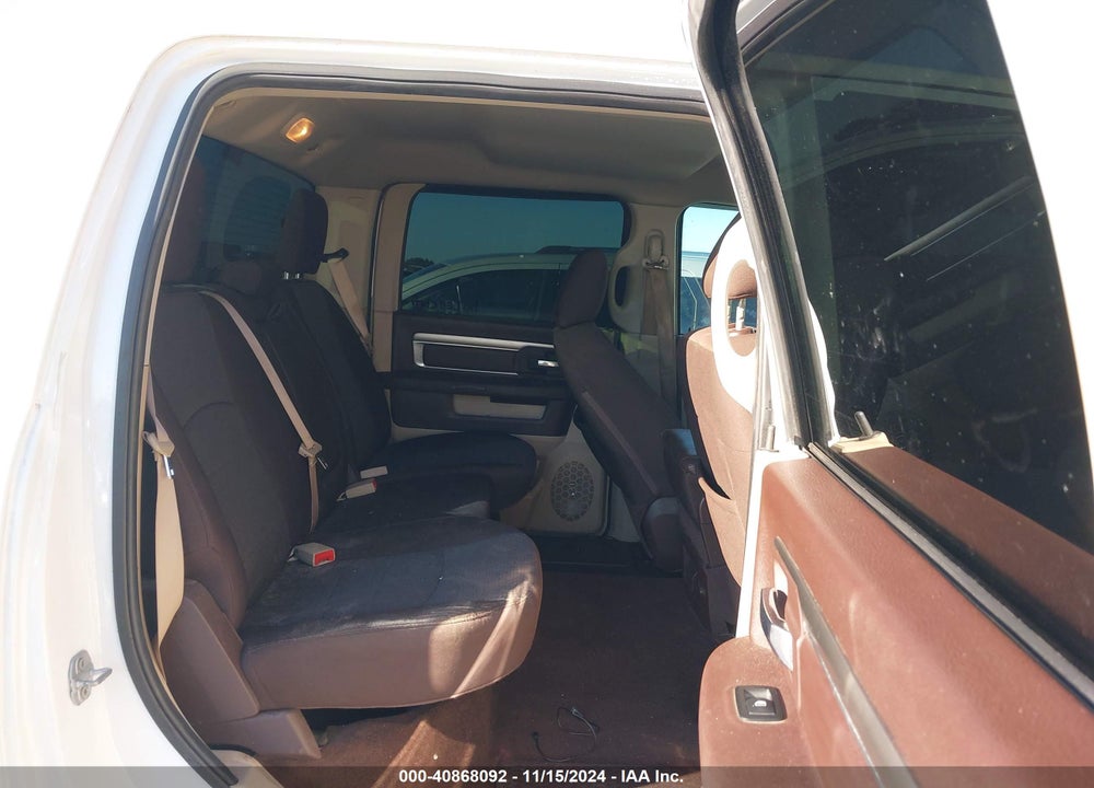 2016 RAM 1500 LONE STAR VIN: 1C6RR6LG8GS327020