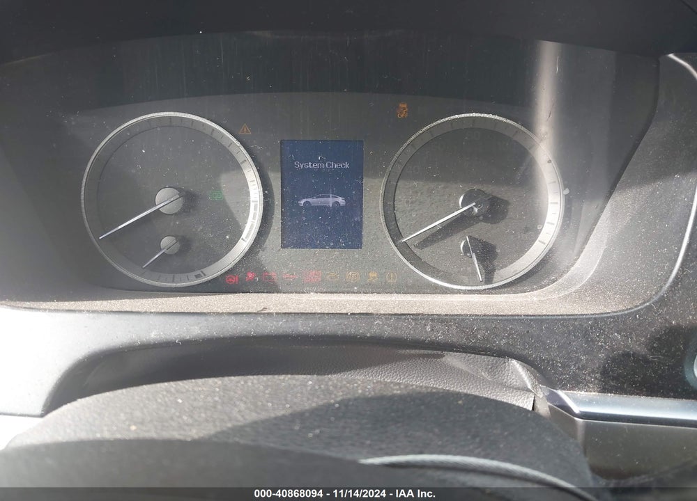 2015 HYUNDAI SONATA SE VIN: 5NPE24AF6FH231586