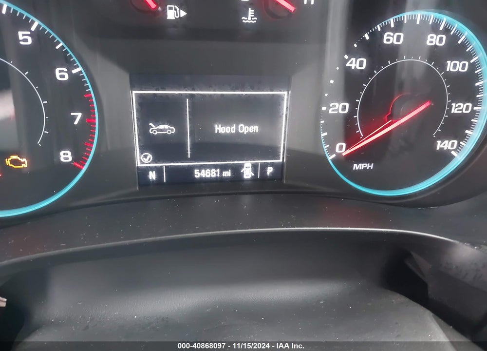 2021 CHEVROLET MALIBU FWD LT VIN: 1G1ZD5ST6MF046508