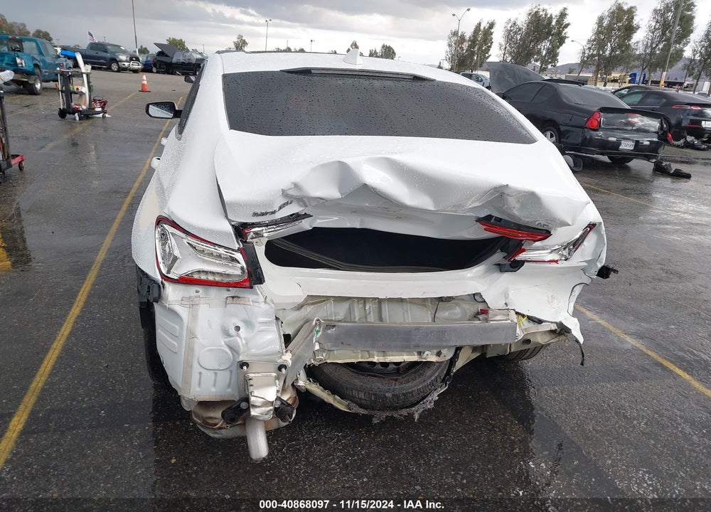 2021 CHEVROLET MALIBU FWD LT VIN: 1G1ZD5ST6MF046508
