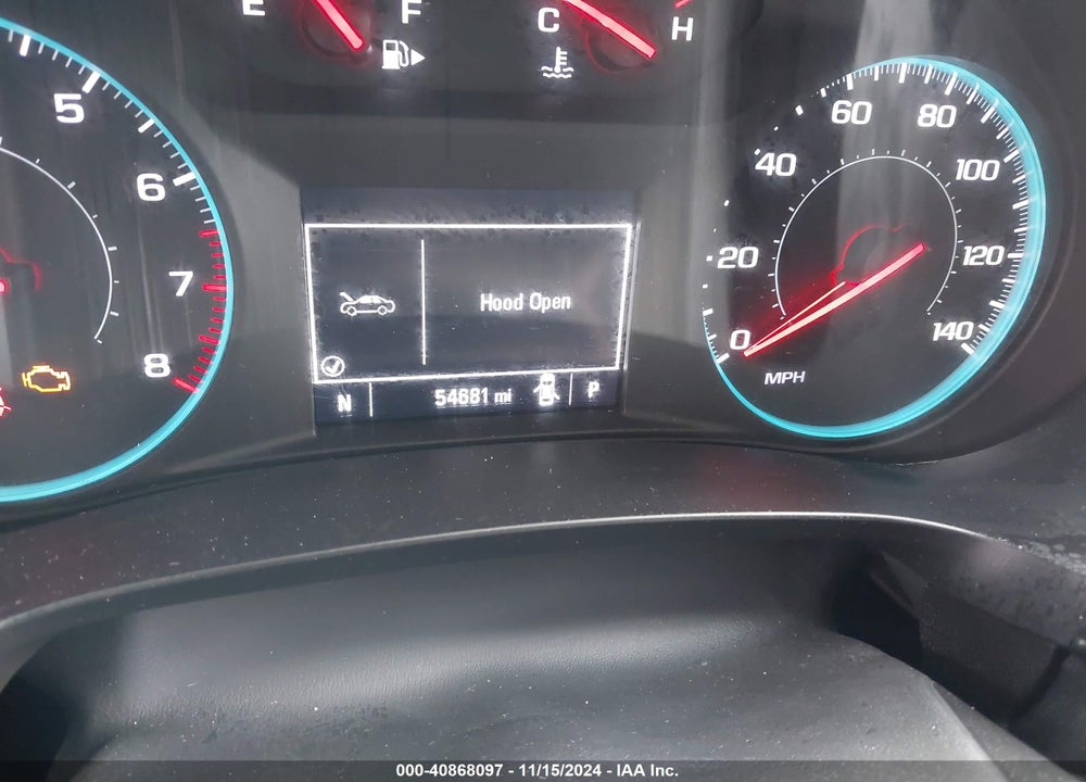 2021 CHEVROLET MALIBU FWD LT VIN: 1G1ZD5ST6MF046508