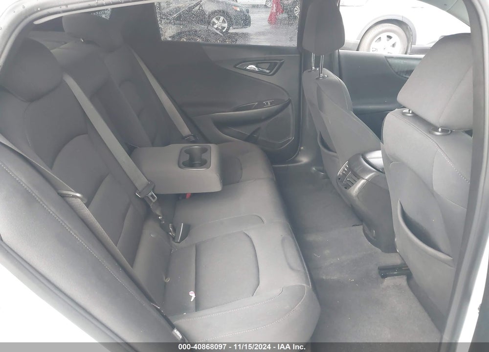 2021 CHEVROLET MALIBU FWD LT VIN: 1G1ZD5ST6MF046508