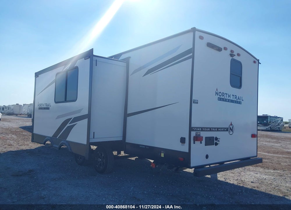 2023 HEARTLAND NORTHTRAIL VIN: 5SFNB3128PE518451