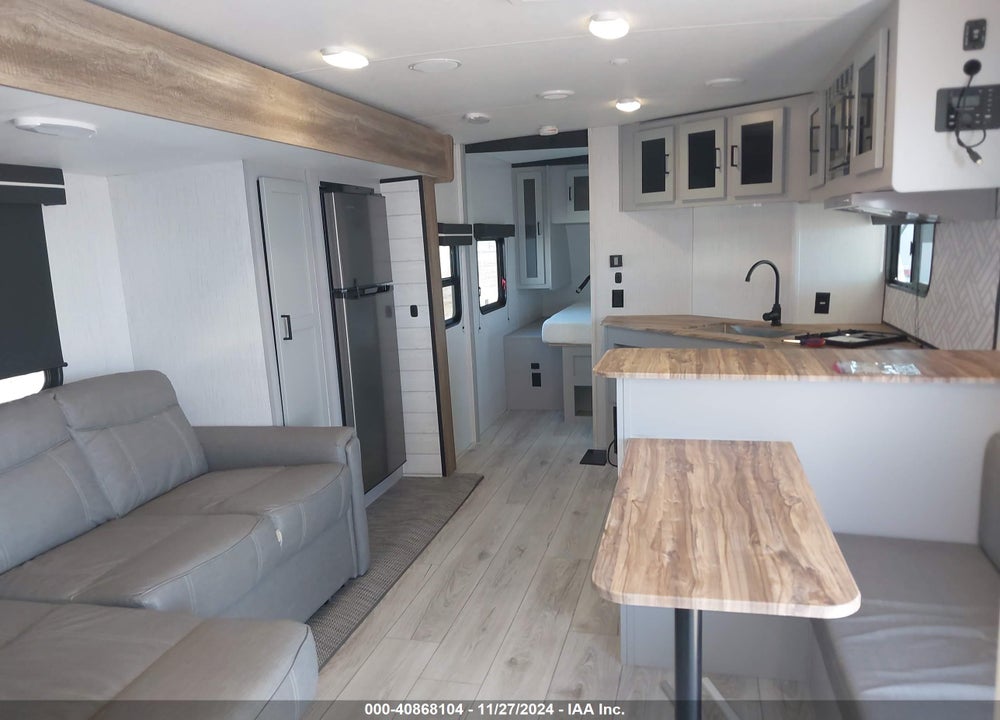 2023 HEARTLAND NORTHTRAIL VIN: 5SFNB3128PE518451
