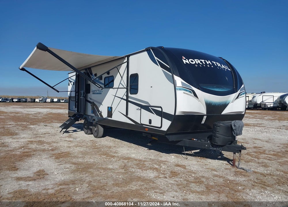 2023 HEARTLAND NORTHTRAIL VIN: 5SFNB3128PE518451