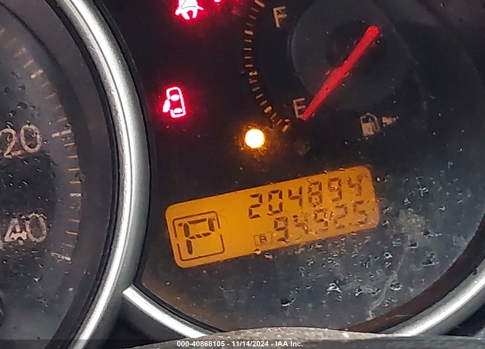 2007 NISSAN VERSA 1.8SL VIN: 3N1BC13E77L450726