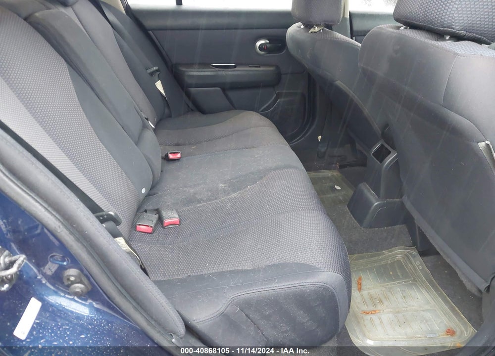 2007 NISSAN VERSA 1.8SL VIN: 3N1BC13E77L450726