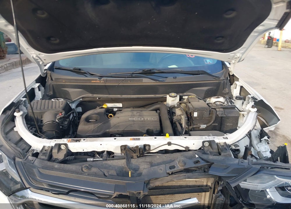 2019 CHEVROLET EQUINOX LT VIN: 2GNAXUEV7K6228476