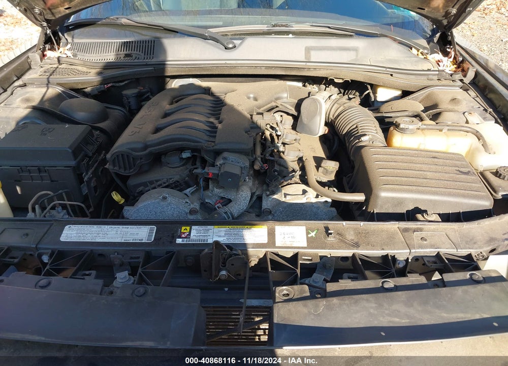 2010 DODGE CHALLENGER SE VIN: 2B3CJ4DV8AH219472