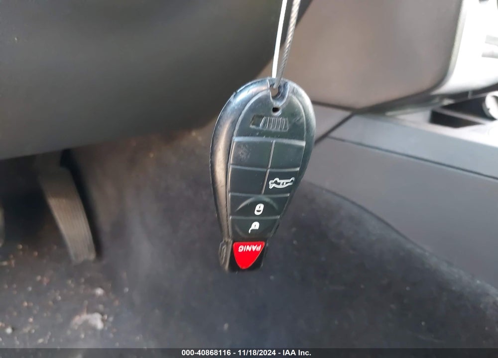 2010 DODGE CHALLENGER SE VIN: 2B3CJ4DV8AH219472