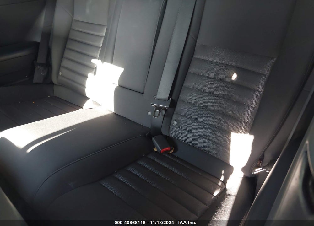 2010 DODGE CHALLENGER SE VIN: 2B3CJ4DV8AH219472
