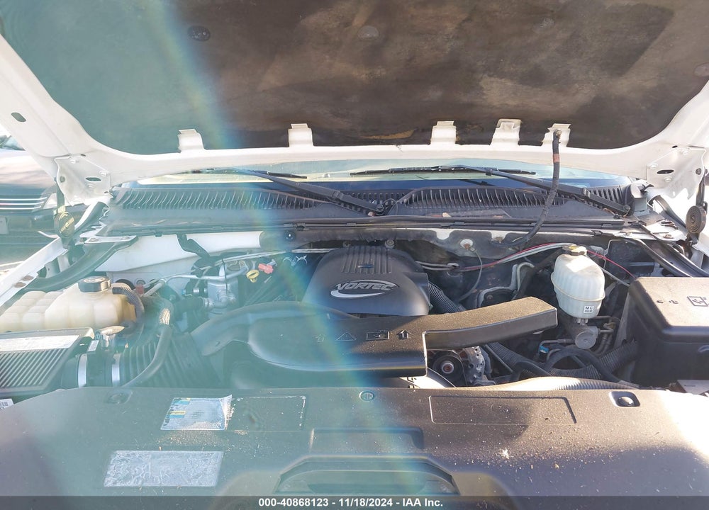 2004 CHEVROLET TAHOE Z71 VIN: 1GNEK13Z14R181831