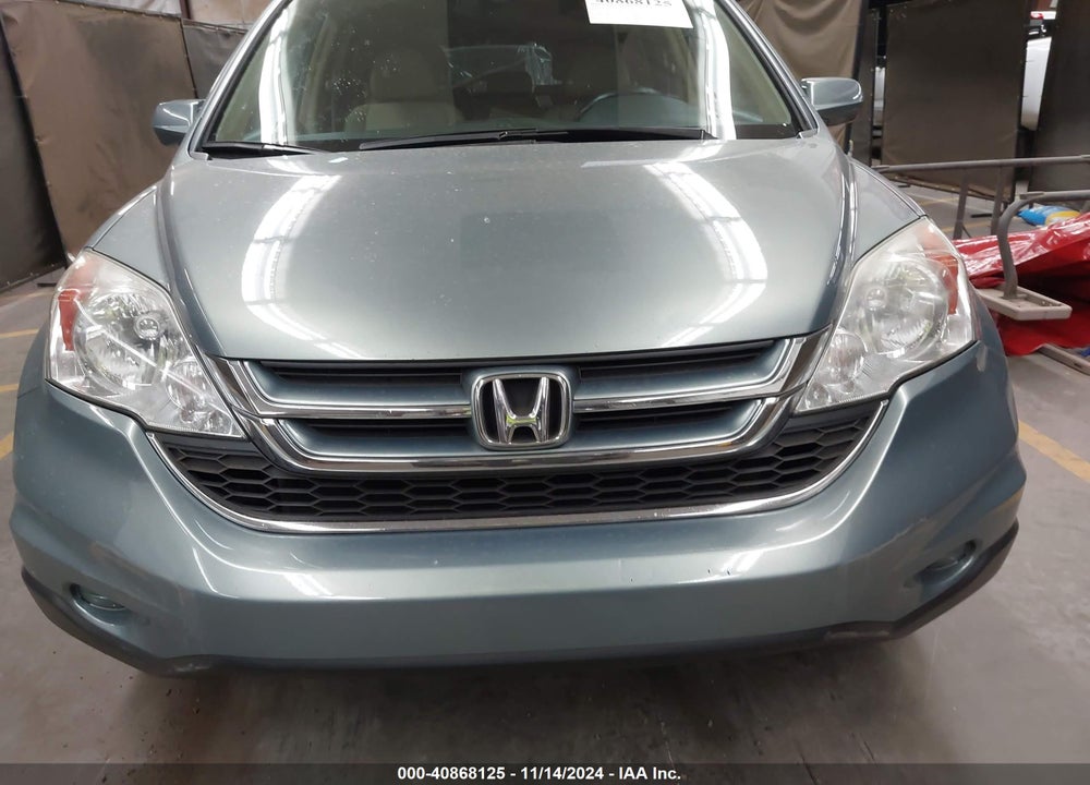 2010 HONDA CR-V EX-L VIN: 5J6RE4H71AL079433