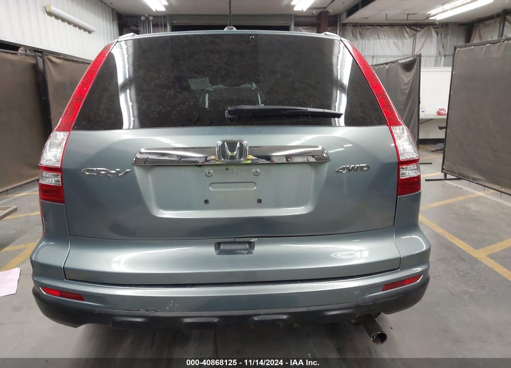 2010 HONDA CR-V EX-L VIN: 5J6RE4H71AL079433