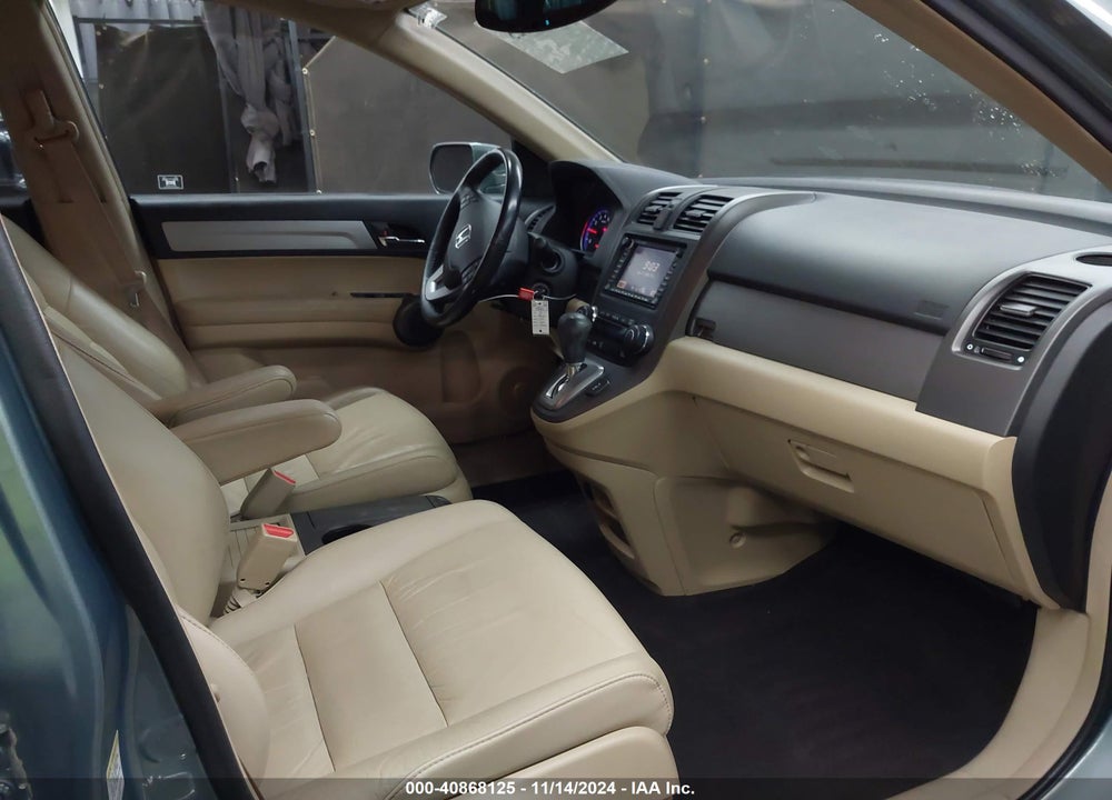 2010 HONDA CR-V EX-L VIN: 5J6RE4H71AL079433