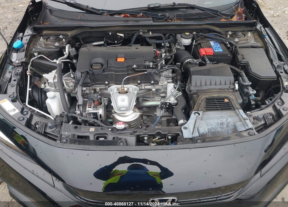 2023 HONDA CIVIC SPORT VIN: 2HGFE2F5XPH569763